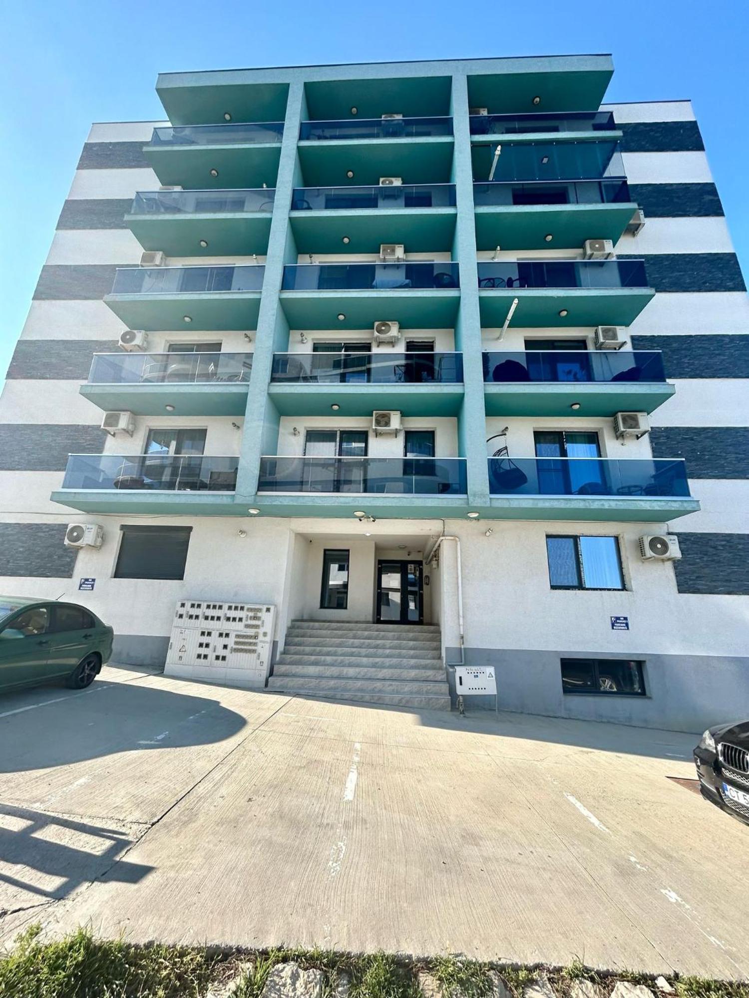Apartament Belaire Mamaia-Sat Неводарі Екстер'єр фото
